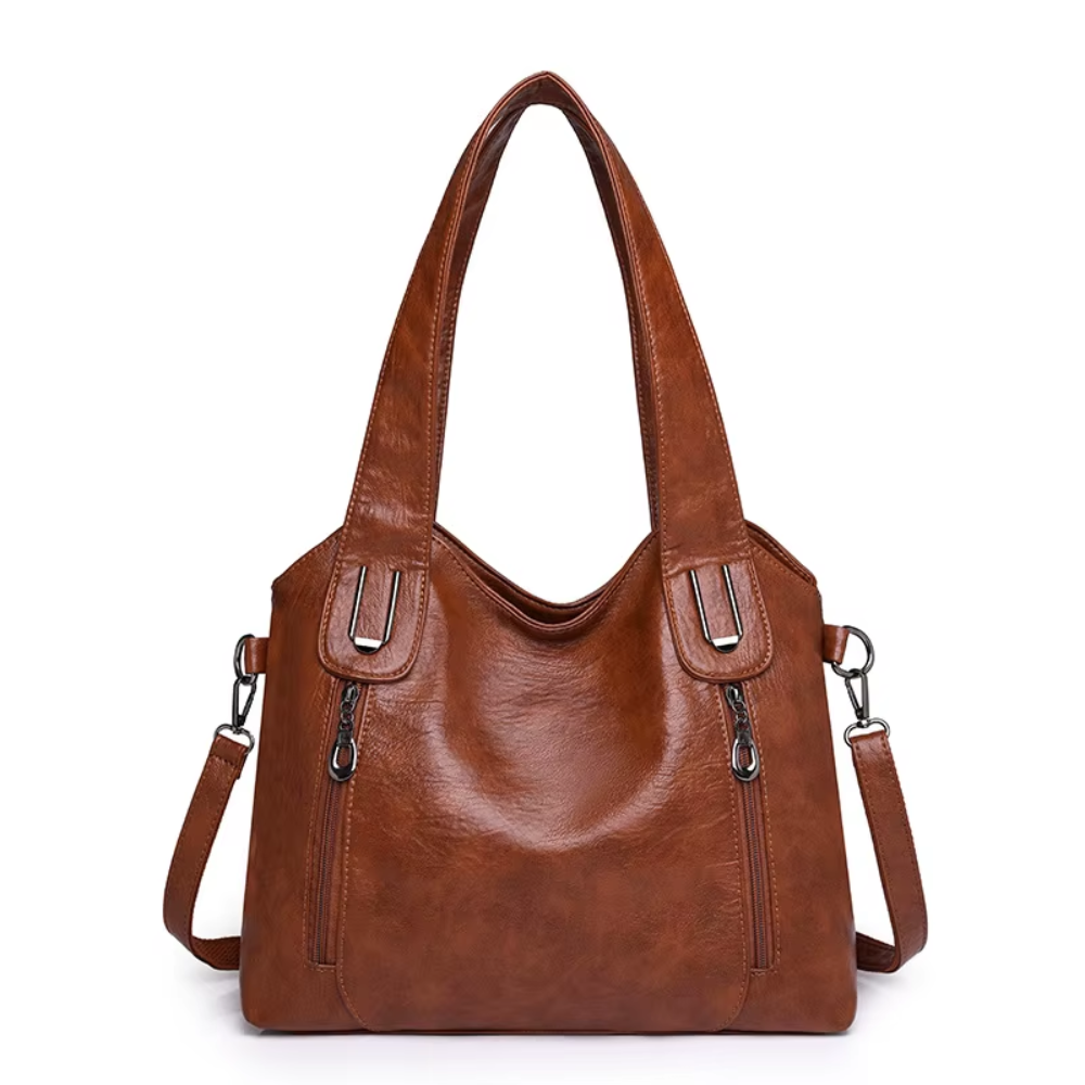 Emma – Klassieke Tote Tas met Tijdloze Stijl