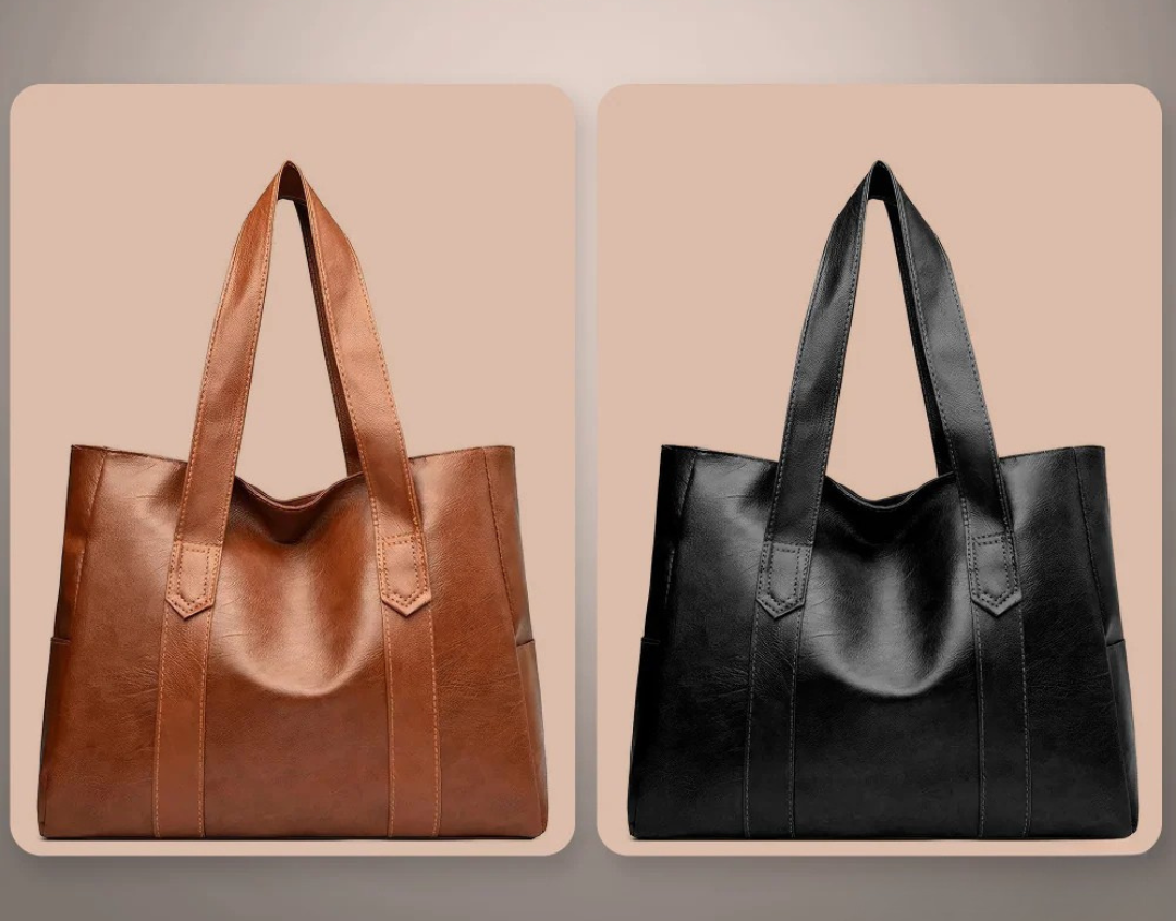 Martha’s Tijdloze Elegantie – Klassieke Dameshandtas