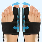 Last van een pijnlijke hallux valgus? Verlicht de pijn zonder operatie - met slechts 20 minuten per dag!