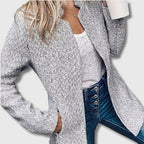 Isabelle –  Chique en warm Damesblazer voor de Winter