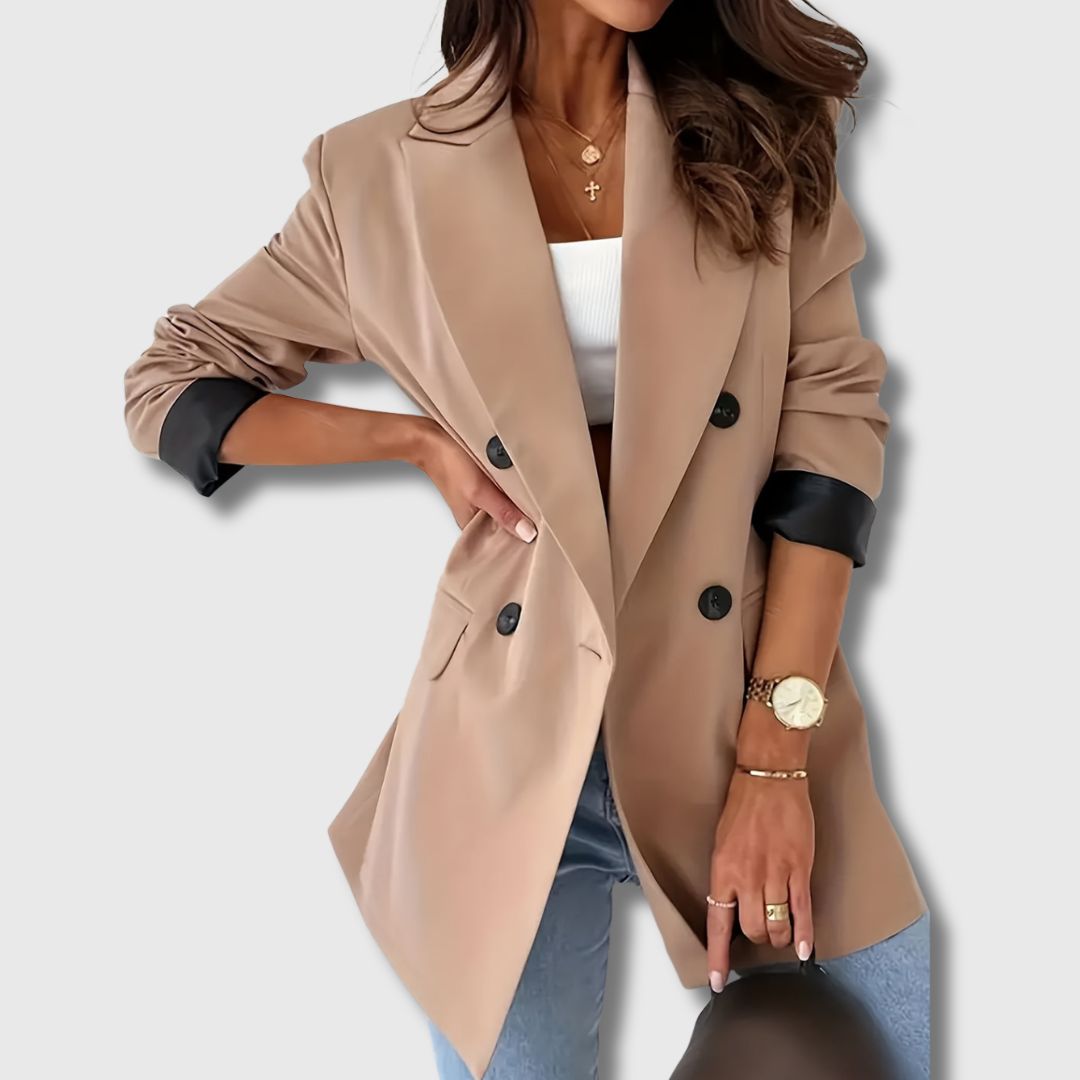 Giselle –Klassieke elegantie Damesblazer