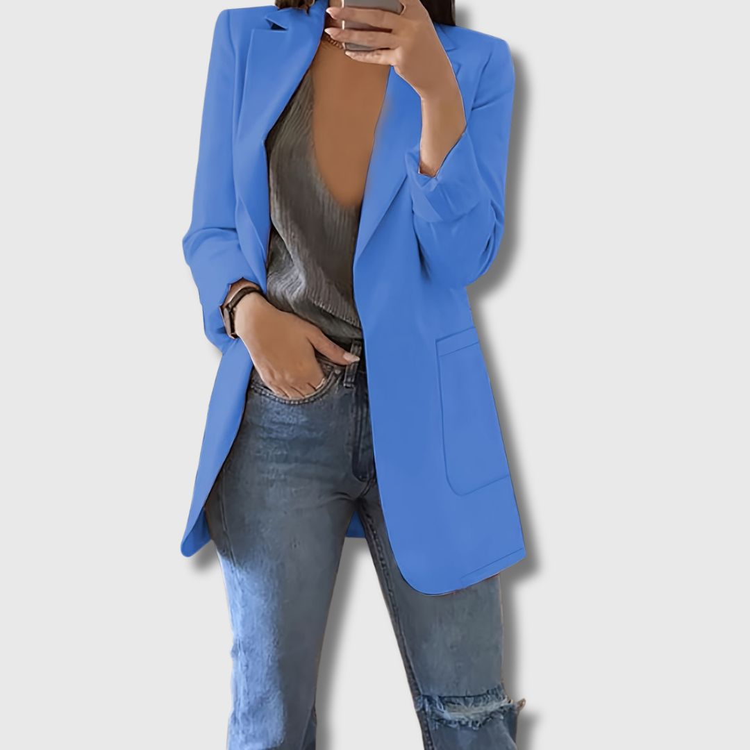 Manon – Verfijnde damesblazer met moderne elegantie