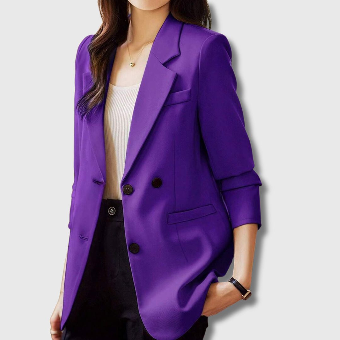 Estelle – Exclusieve chic damesblazer