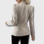 Léa – Tijdloze elegante damesblazer