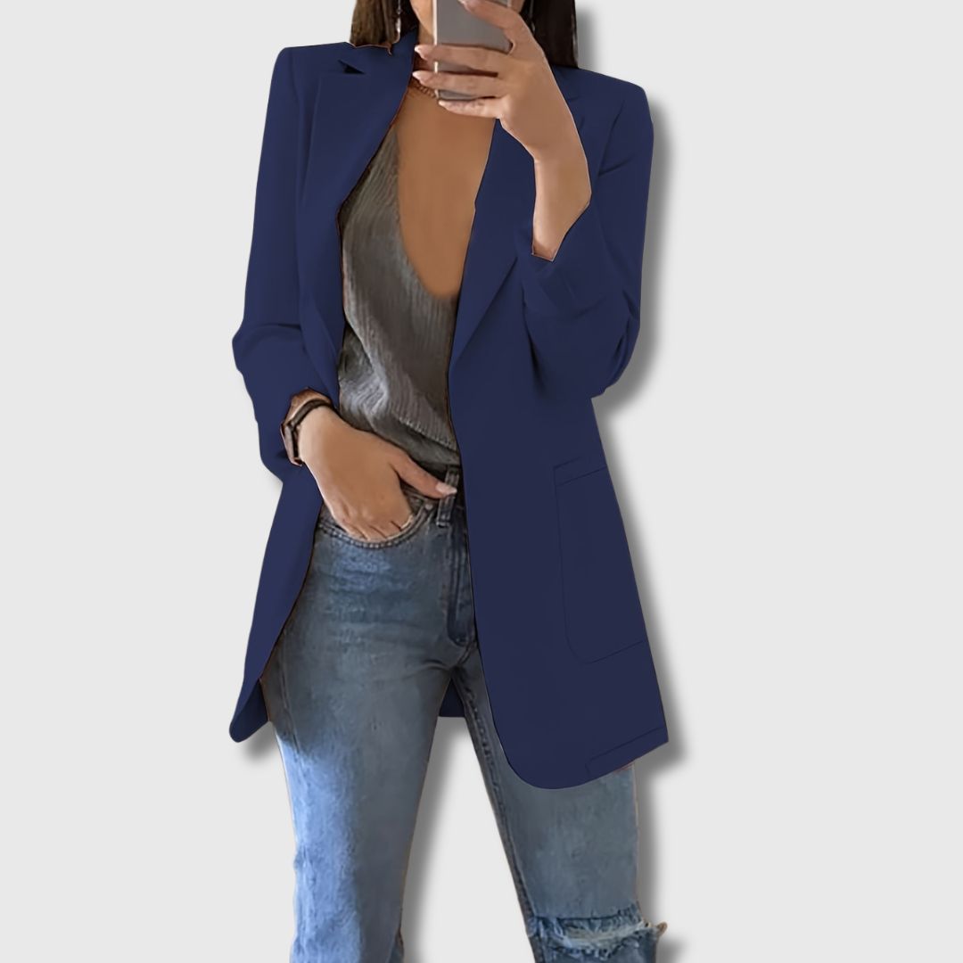 Manon – Verfijnde damesblazer met moderne elegantie