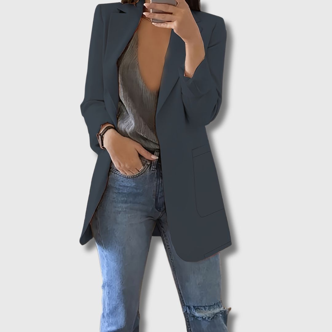 Manon – Verfijnde damesblazer met moderne elegantie