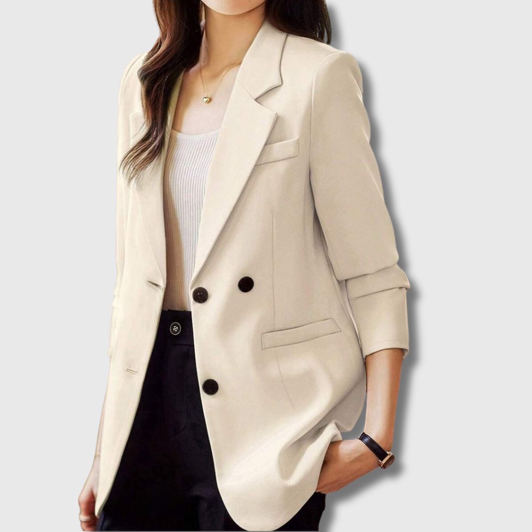 Estelle – Exclusieve chic damesblazer
