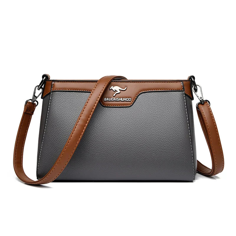 Agnes | Crossbodytas met riem