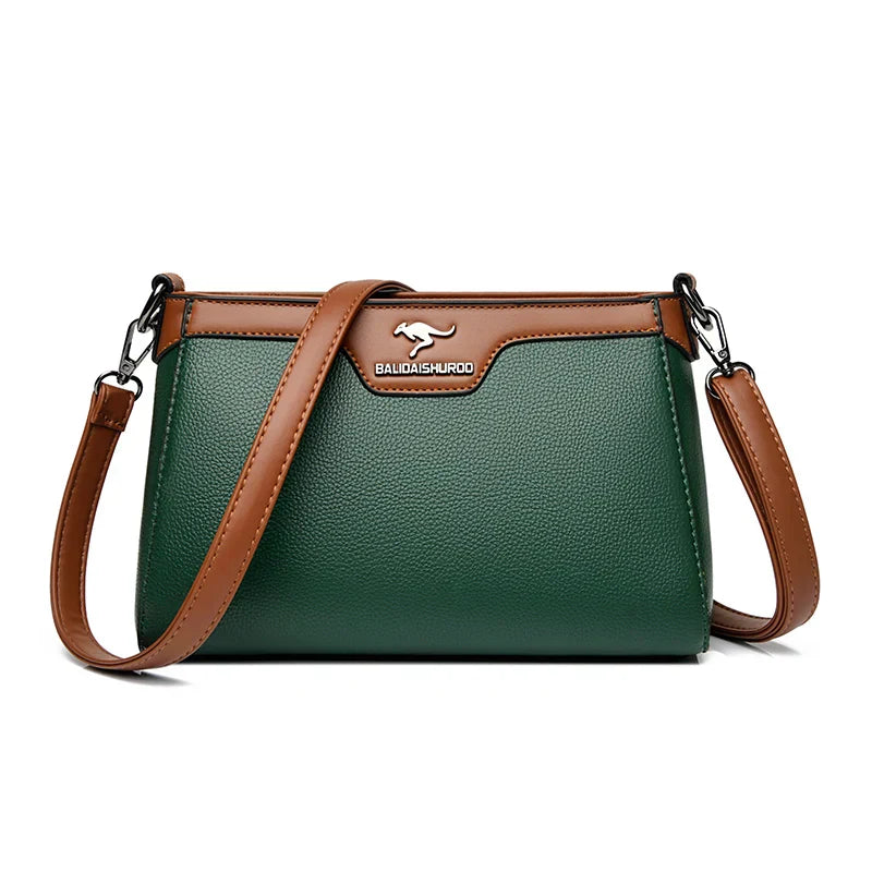 Agnes | Crossbodytas met riem