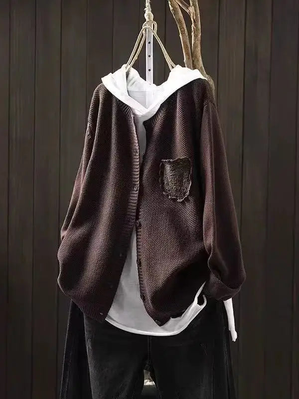 THE ANSLEY | KNUS VEST