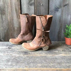 Sierra Rust – Klassieke Cowboylaarzen met Moderne Twist