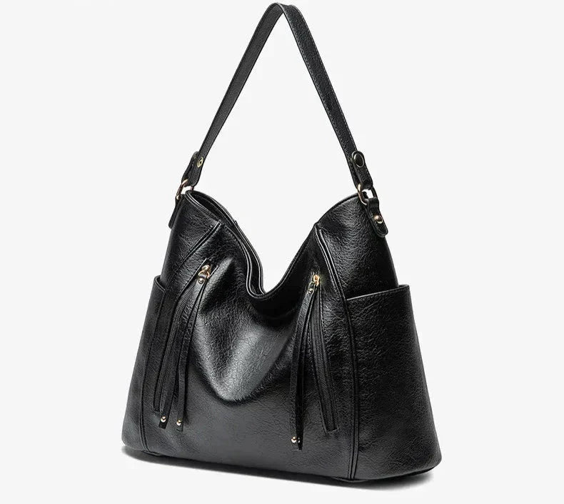 Lina – Elegante Leren Tas