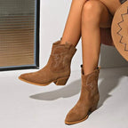 Sierra Belle – Tijdloze Dames Cowboyboots