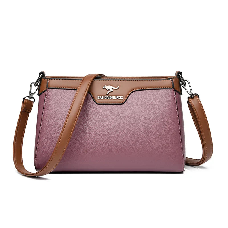 Agnes | Crossbodytas met riem
