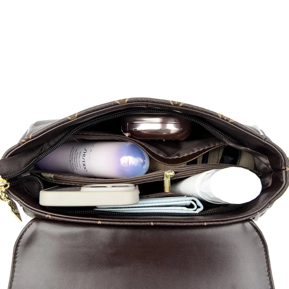 Angelita | Vintage Charm Crossbody met bedeltje