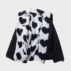 Belvedere | Bedrukt lichtgewicht damesjack