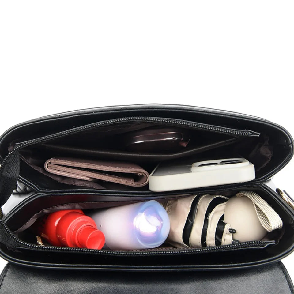 Annalena | Tweelaagse tas