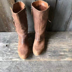 Sierra Rust – Klassieke Cowboylaarzen met Moderne Twist