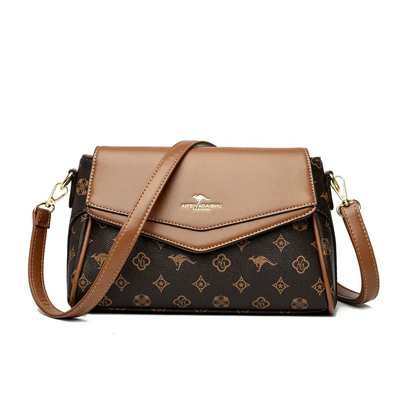 Angelita | Vintage Charm Crossbody met bedeltje