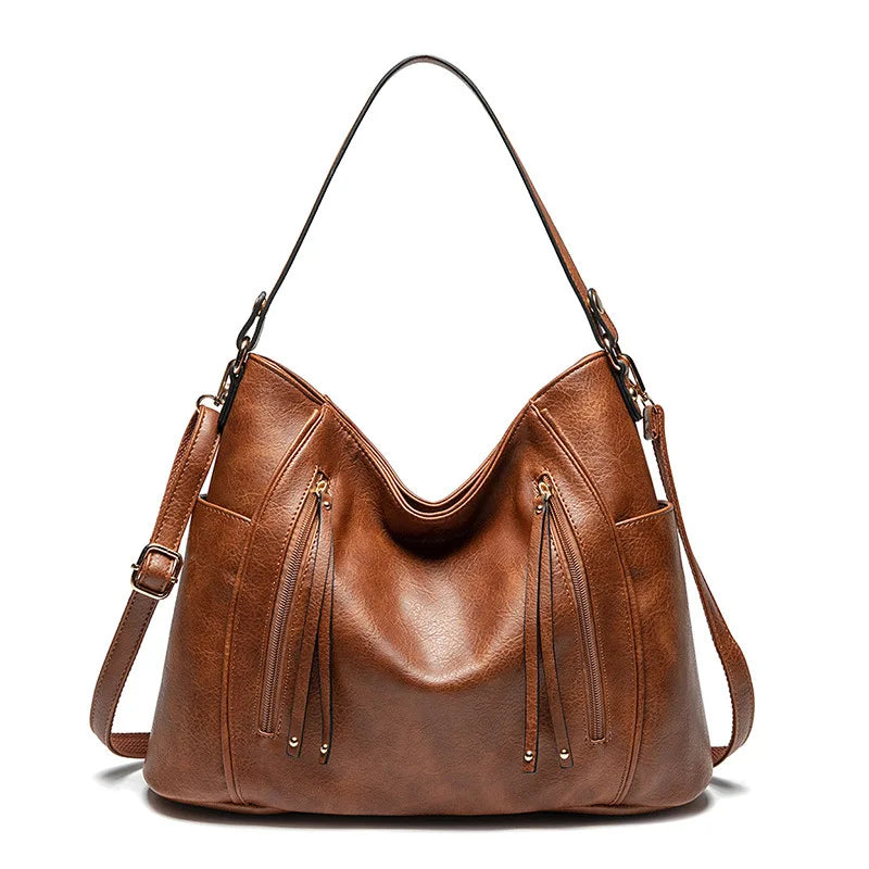 Lina – Elegante Leren Tas