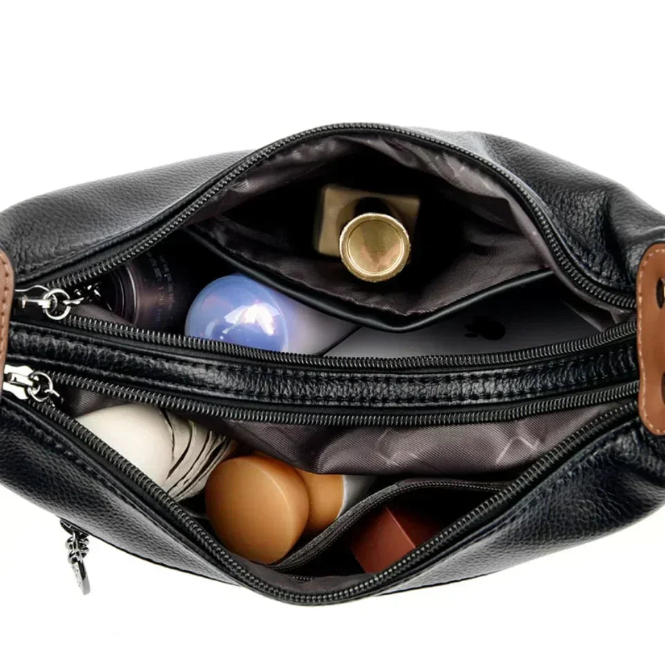 Aliza | Tas met dubbele hengsels