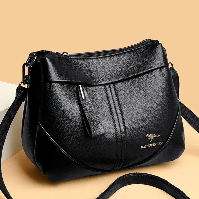 Audrey | Messenger Bag