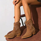 Sierra Belle – Tijdloze Dames Cowboyboots
