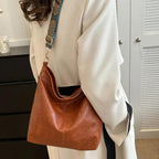 Chelsey’s Charme – Elegante leren schoudertas