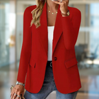 Celeste – Tijdloze formele blazer