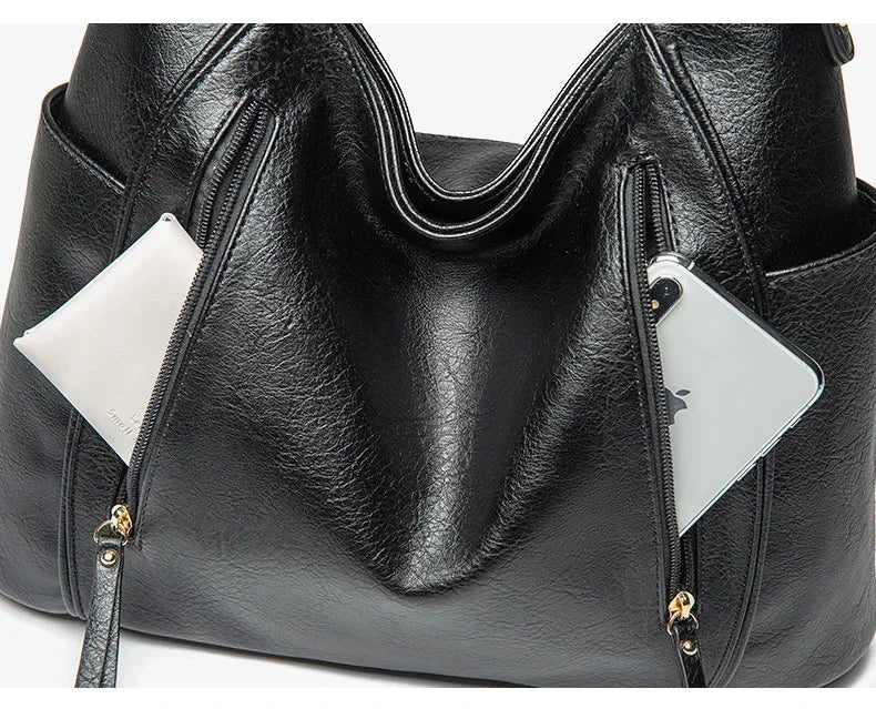 Lina – Elegante Leren Tas