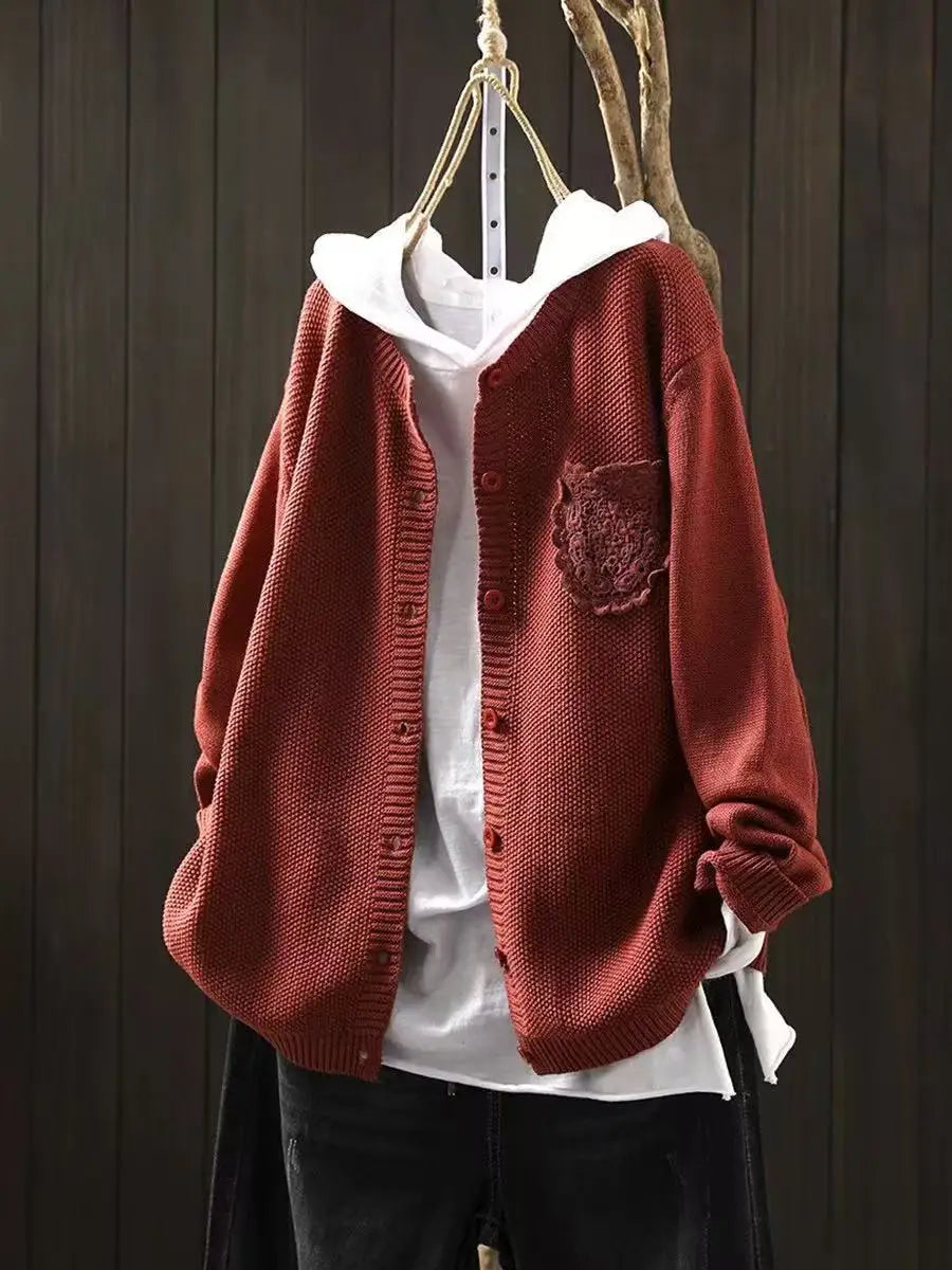 THE ANSLEY | KNUS VEST