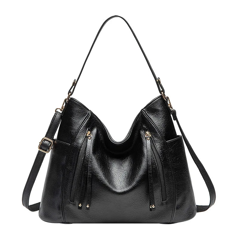 Lina – Elegante Leren Tas