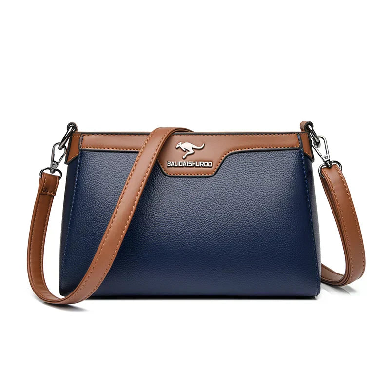 Agnes | Crossbodytas met riem