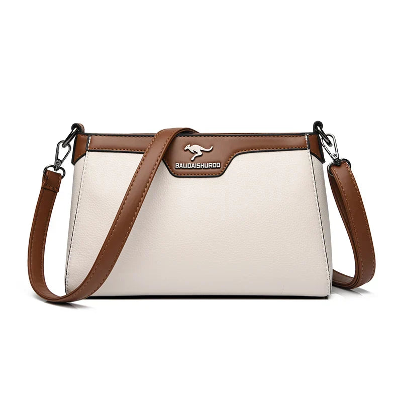 Agnes | Crossbodytas met riem