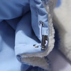 Belvedere | Bedrukt lichtgewicht damesjack