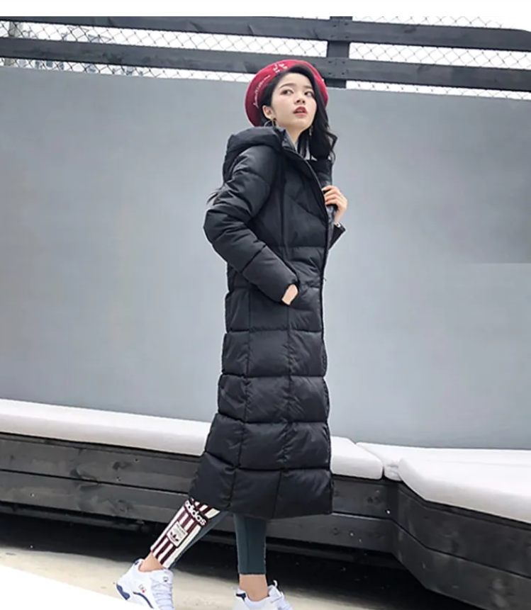 Richmond | Longline pufferjas