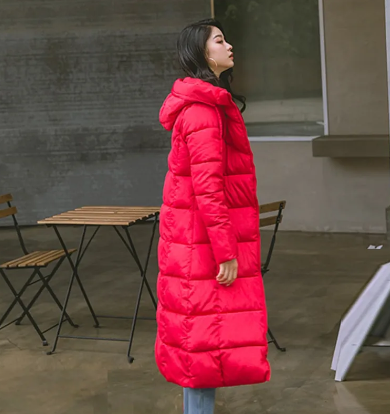 Richmond | Longline pufferjas