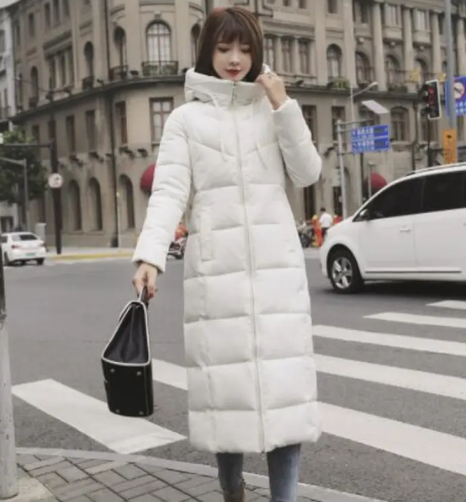 Richmond | Longline pufferjas