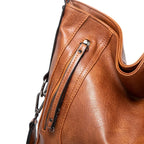 Nora – Leren Tas voor Dagelijks Gebruik