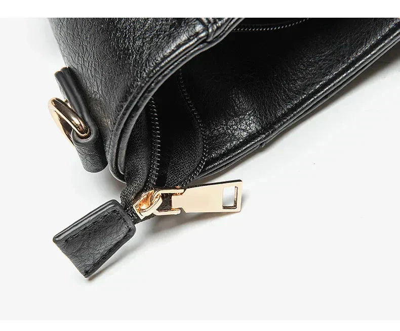 Lina – Elegante Leren Tas