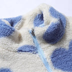 Belvedere | Bedrukt lichtgewicht damesjack