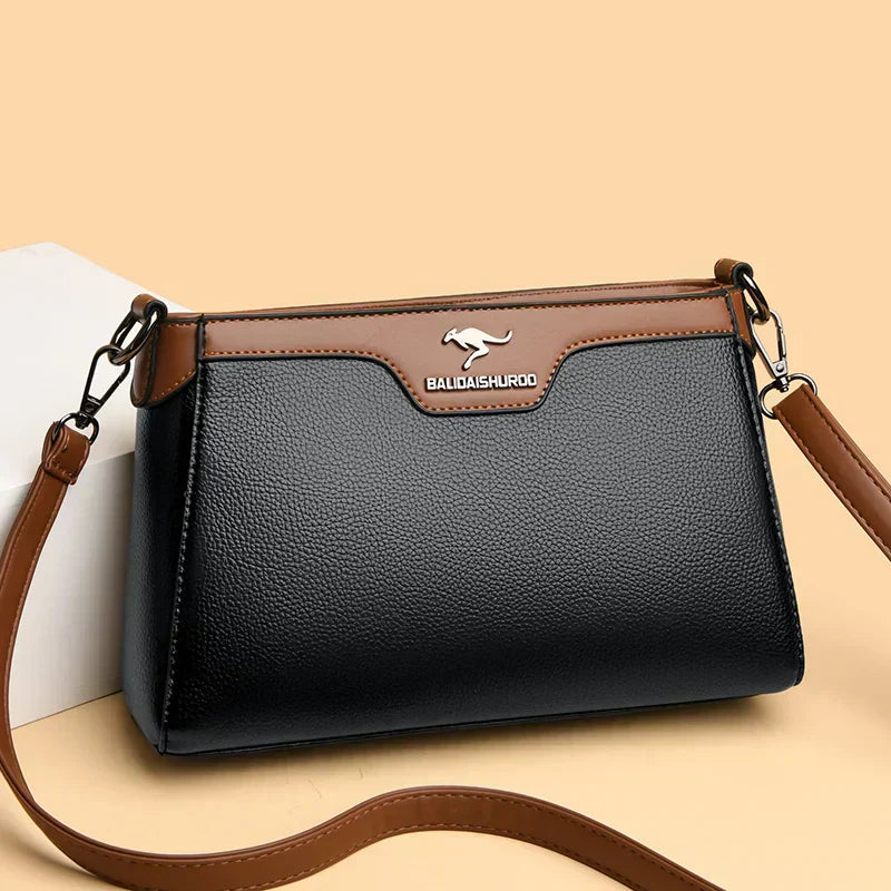 Agnes | Crossbodytas met riem