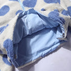 Belvedere | Bedrukt lichtgewicht damesjack