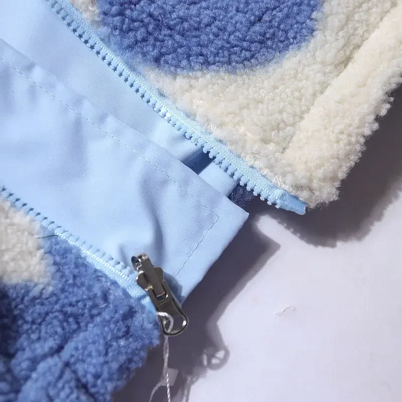 Belvedere | Bedrukt lichtgewicht damesjack