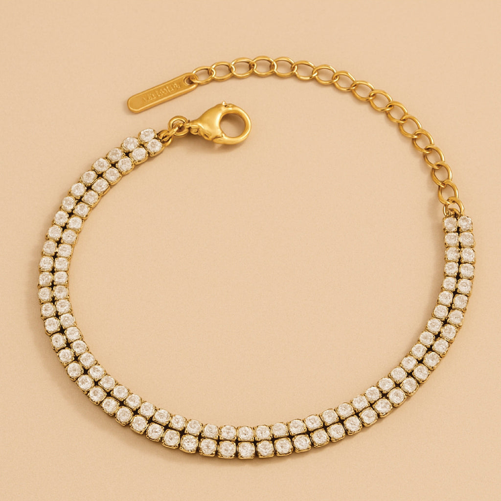 Sola Maroux Sieradenset | Gouden Afwerking