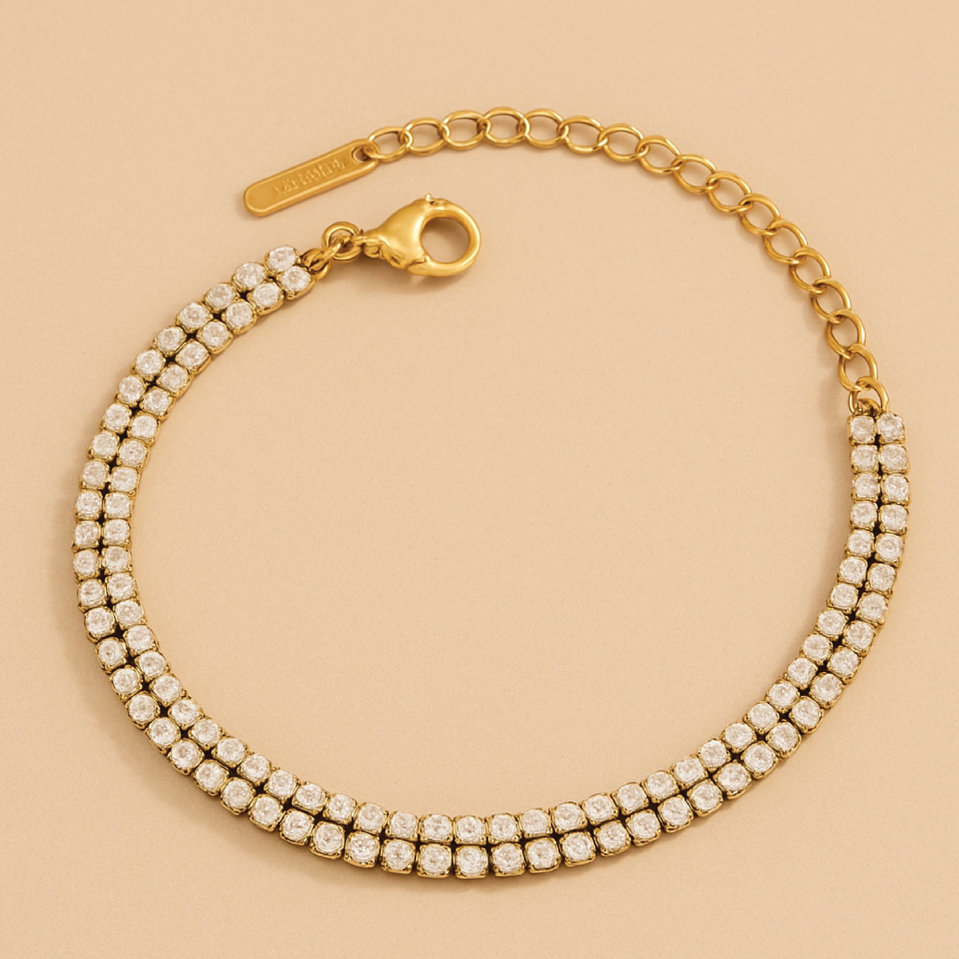 Sola Maroux Sieradenset | Gouden Afwerking