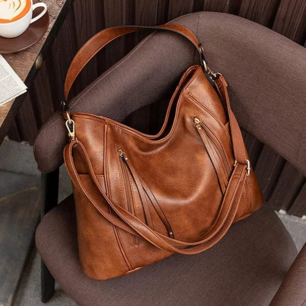 Lina – Elegante Leren Tas