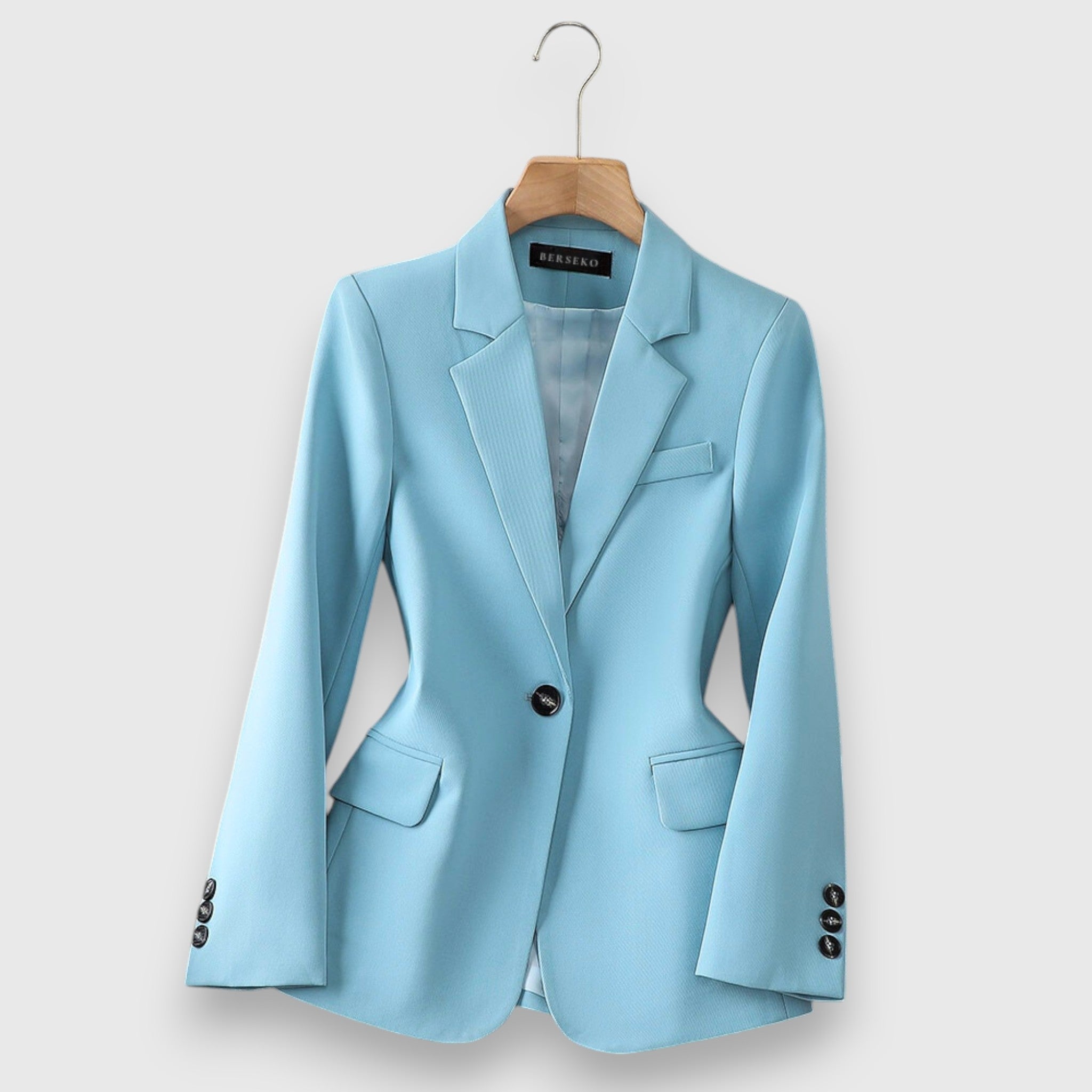 Alba – Verfijnde damesblazer met moderne elegantie