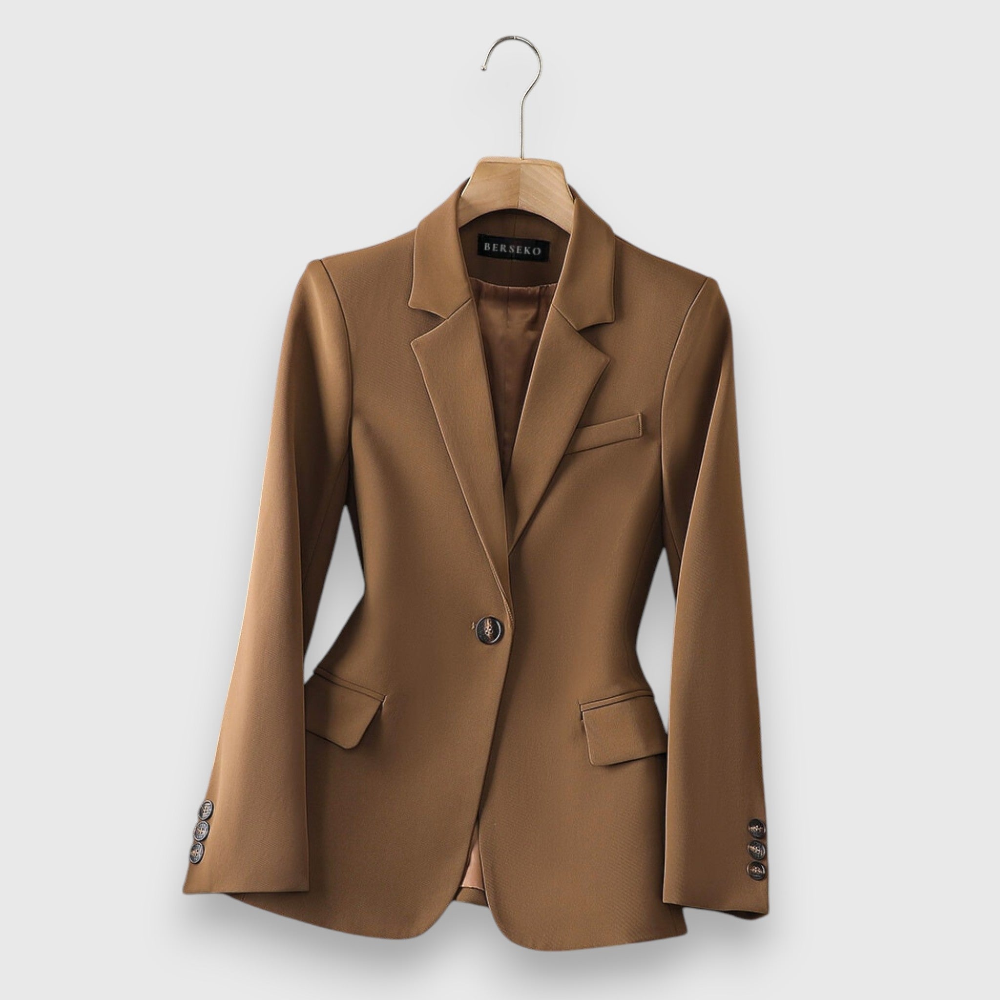 Alba – Verfijnde damesblazer met moderne elegantie