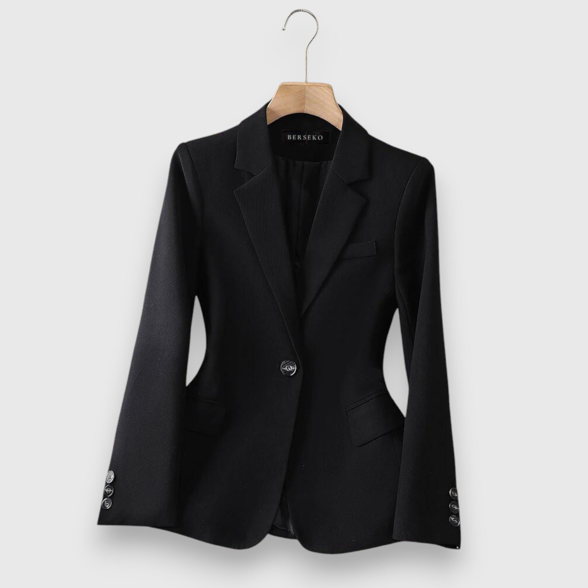 Alba – Verfijnde damesblazer met moderne elegantie